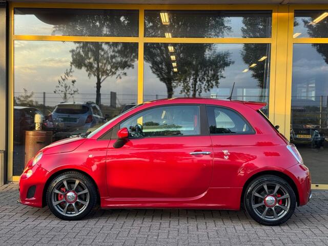 Fiat 500 1.4 T-Jet Abarth Ela