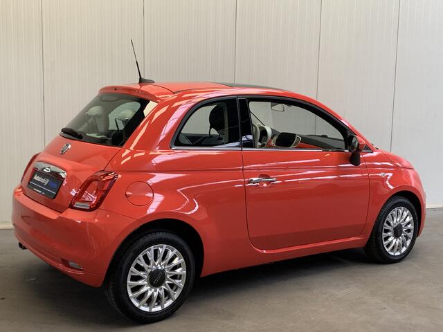 Fiat 500 1.2 Lounge PANODAK-CRUISE-AIRCO/ECC-PDC-LMV