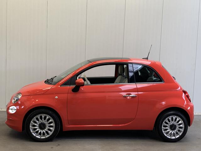 Fiat 500 1.2 Lounge PANODAK-CRUISE-AIRCO/ECC-PDC-LMV