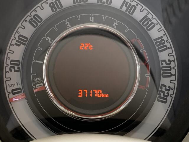 Fiat 500 1.2 Lounge PANODAK-CRUISE-AIRCO/ECC-PDC-LMV