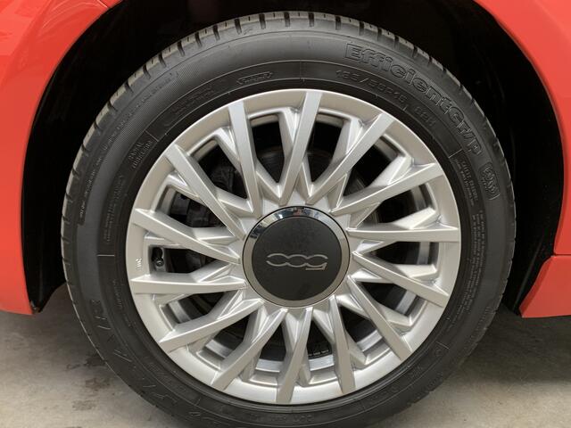 Fiat 500 1.2 Lounge PANODAK-CRUISE-AIRCO/ECC-PDC-LMV