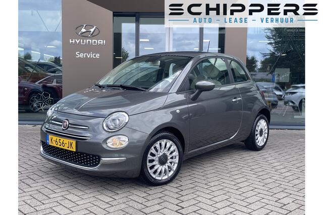 Fiat 500 1.0 Hybrid Lounge | Navigatie via Apple Car Play