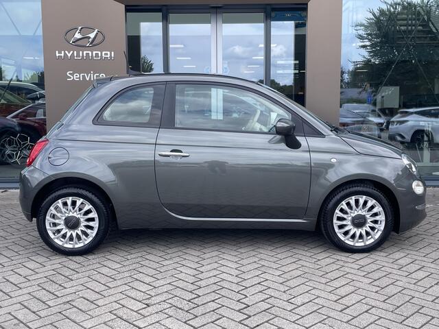 Fiat 500 1.0 Hybrid Lounge | Navigatie via Apple Car Play