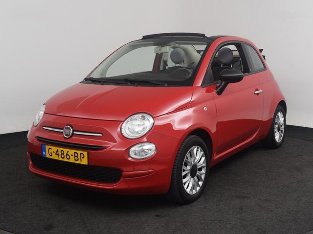 Fiat 500 0.9 TwinAir Turbo Young | Rosso Passione o Airco o Bluetooth