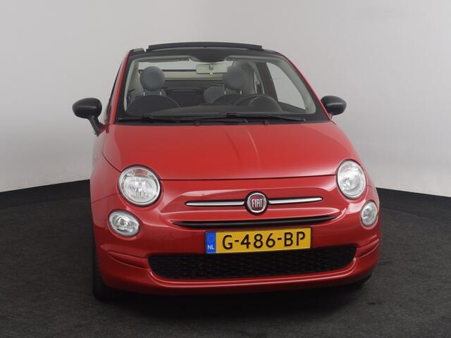 Fiat 500 0.9 TwinAir Turbo Young | Rosso Passione o Airco o Bluetooth