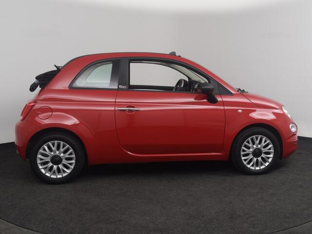 Fiat 500 0.9 TwinAir Turbo Young | Rosso Passione o Airco o Bluetooth