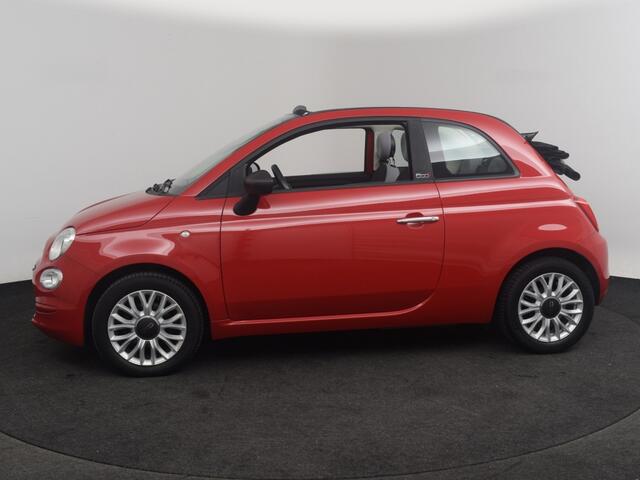 Fiat 500 0.9 TwinAir Turbo Young | Rosso Passione o Airco o Bluetooth
