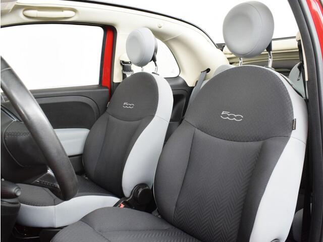 Fiat 500 0.9 TwinAir Turbo Young | Rosso Passione o Airco o Bluetooth