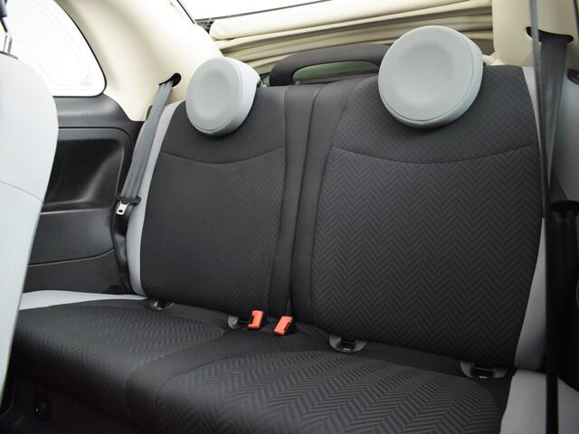 Fiat 500 0.9 TwinAir Turbo Young | Rosso Passione o Airco o Bluetooth