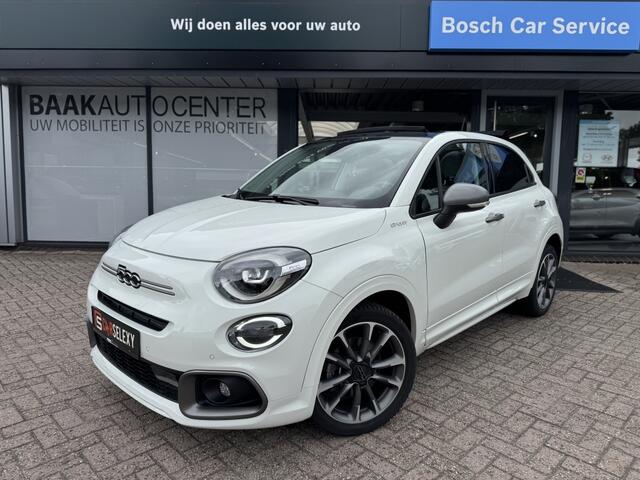 Fiat 500 1.5 Hybrid Dolcevita Sport | Cabriodak | ACC