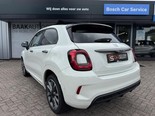 Fiat 500 1.5 Hybrid Dolcevita Sport | Cabriodak | ACC