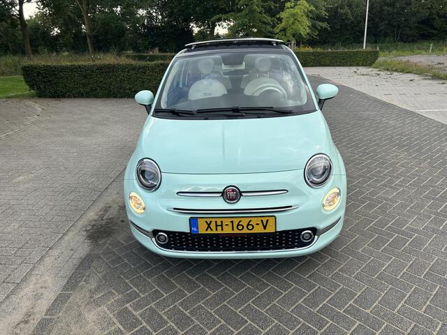 Fiat 500 0.9 TwinAir Turbo Collezione Pano Cruise Pdc Tom Tom Nap