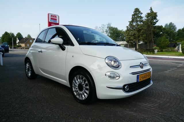Fiat 500 1.0 HYBR. STAR CABRIO/CLIMA/NAVI/CRUISE/PDC