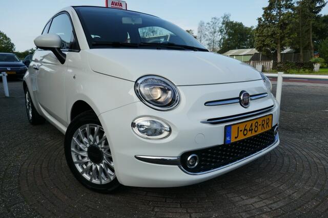 Fiat 500 1.0 HYBR. STAR CABRIO/CLIMA/NAVI/CRUISE/PDC