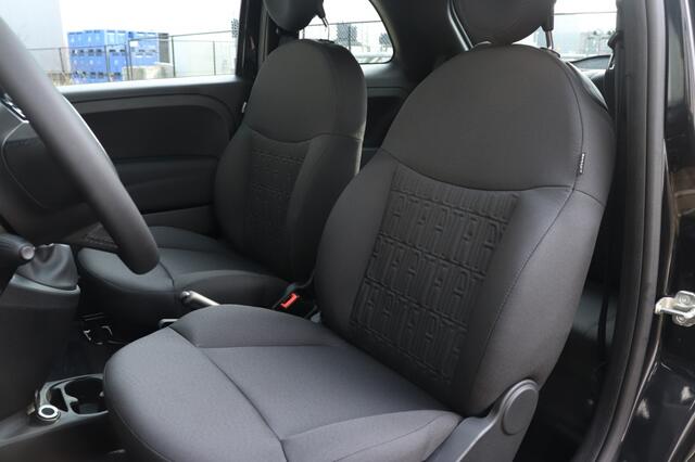 Fiat 500 1.0 Hybrid 70 PK Dolcevita | Carplay | Clima | Pano | 15"