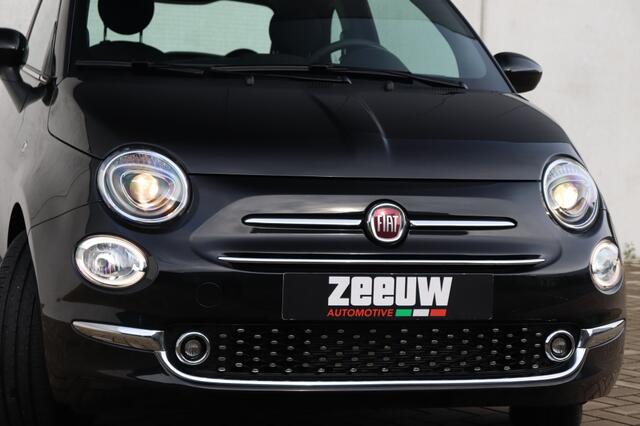 Fiat 500 1.0 Hybrid 70 PK Dolcevita | Carplay | Clima | Pano | 15"