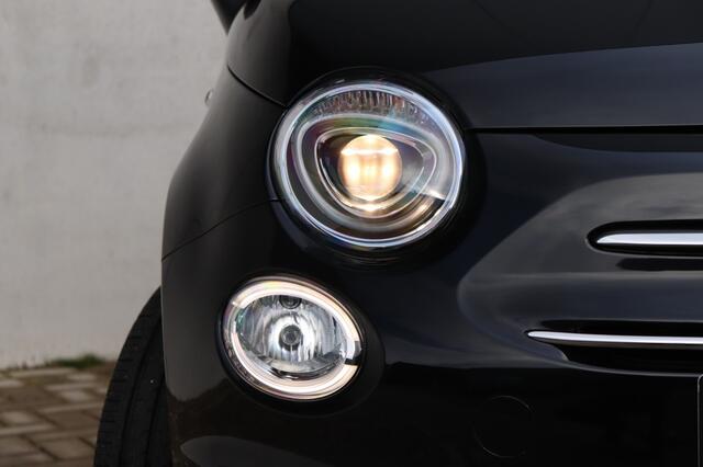 Fiat 500 1.0 Hybrid 70 PK Dolcevita | Carplay | Clima | Pano | 15"