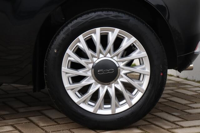 Fiat 500 1.0 Hybrid 70 PK Dolcevita | Carplay | Clima | Pano | 15"