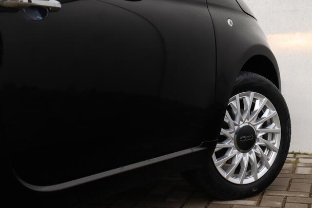 Fiat 500 1.0 Hybrid 70 PK Dolcevita | Carplay | Clima | Pano | 15"