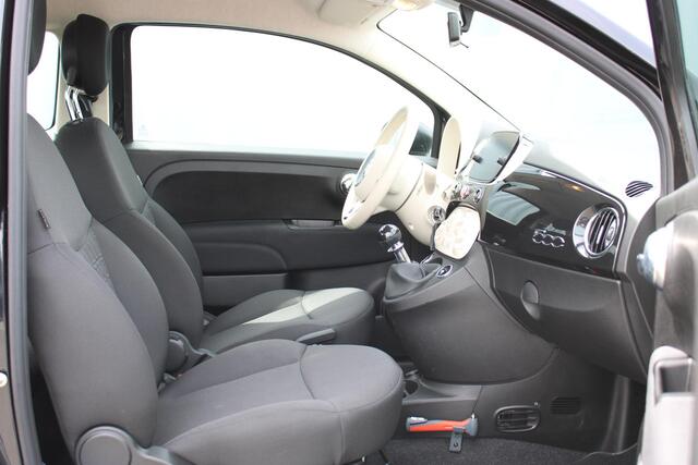 Fiat 500 1.0 Hybrid | Apple Carplay / Airco