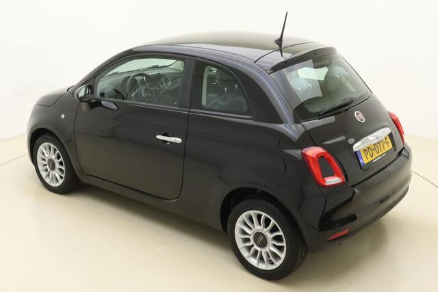 Fiat 500 0.9 TwinAir Turbo Popstar | Airco | Lichtmetalen velgen | Weinig kilometers | Elektrische ramen | Metaallak