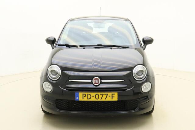 Fiat 500 0.9 TwinAir Turbo Popstar | Airco | Lichtmetalen velgen | Weinig kilometers | Elektrische ramen | Metaallak