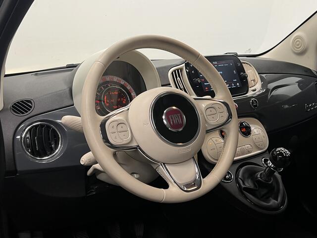 Fiat 500 1.0 Hybrid Lounge | NAVI | PARKEERSENSOREN | CRUISE CONTROL |