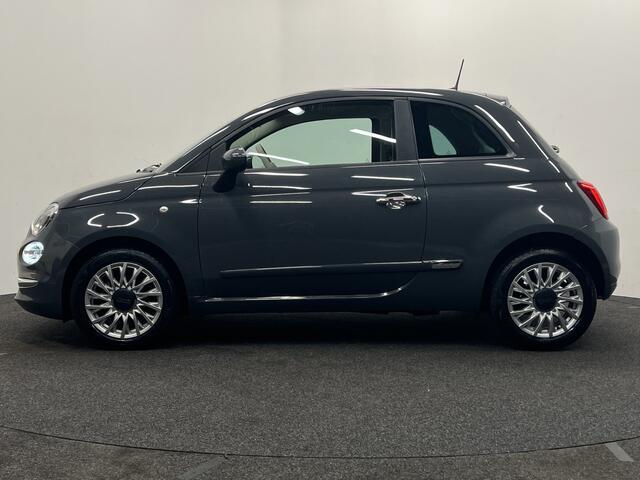 Fiat 500 1.0 Hybrid Lounge | NAVI | PARKEERSENSOREN | CRUISE CONTROL |