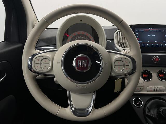 Fiat 500 1.0 Hybrid Lounge | NAVI | PARKEERSENSOREN | CRUISE CONTROL |