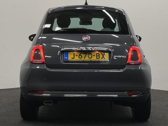 Fiat 500 1.0 Hybrid Lounge | NAVI | PARKEERSENSOREN | CRUISE CONTROL |