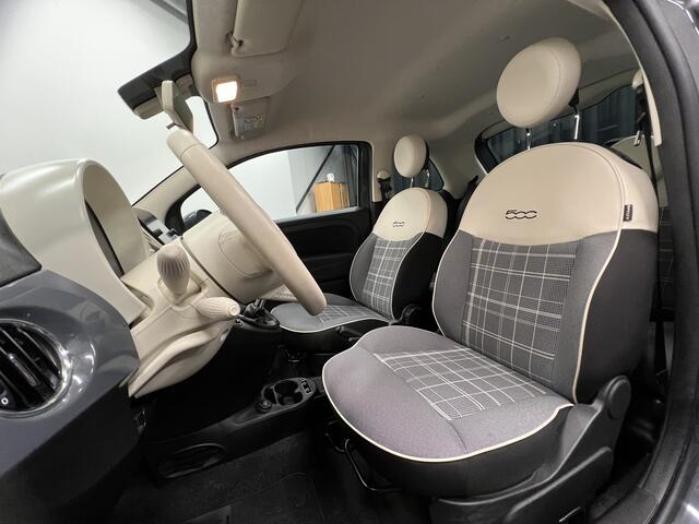 Fiat 500 1.0 Hybrid Lounge | NAVI | PARKEERSENSOREN | CRUISE CONTROL |