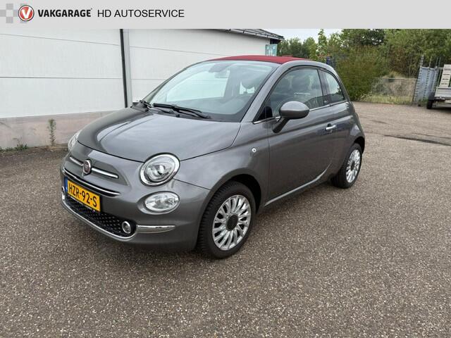 Fiat 500 1.2 Star
