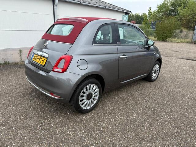 Fiat 500 1.2 Star