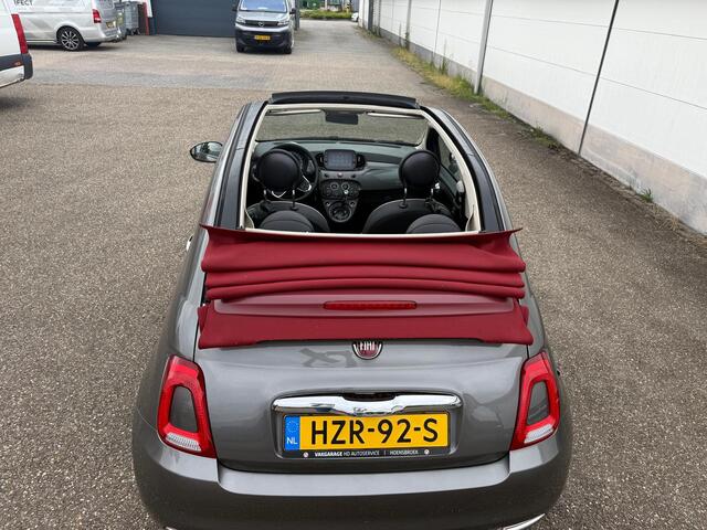 Fiat 500 1.2 Star