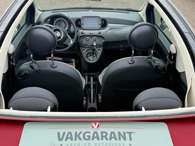 Fiat 500 1.2 Star