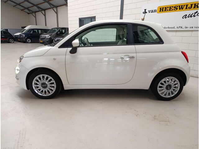 Fiat 500 1.0 Hybrid Lounge