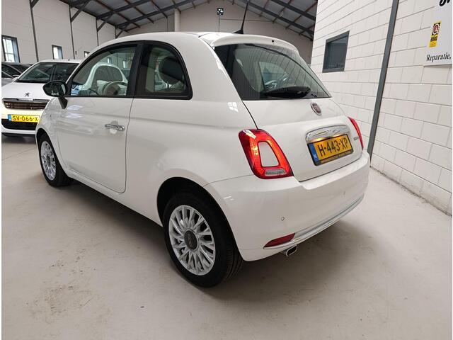 Fiat 500 1.0 Hybrid Lounge