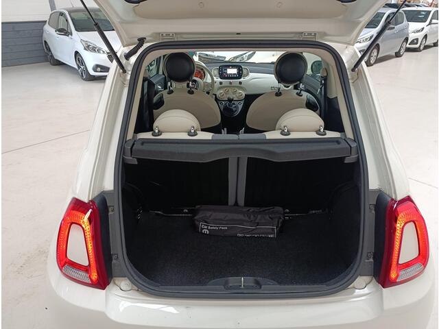 Fiat 500 1.0 Hybrid Lounge