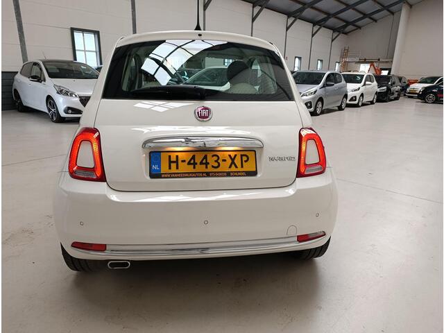 Fiat 500 1.0 Hybrid Lounge