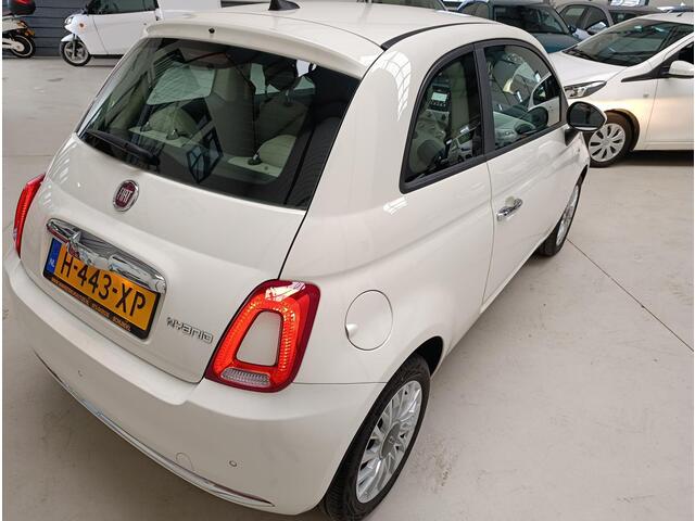 Fiat 500 1.0 Hybrid Lounge