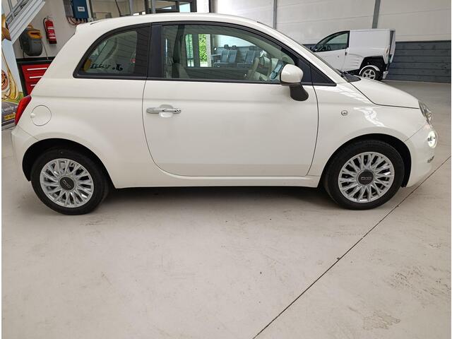 Fiat 500 1.0 Hybrid Lounge