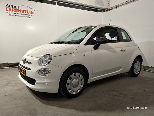 Fiat 500 1.2i (4 cil.) 70pk Pop Edition 51kw Cruise C./ Airco
