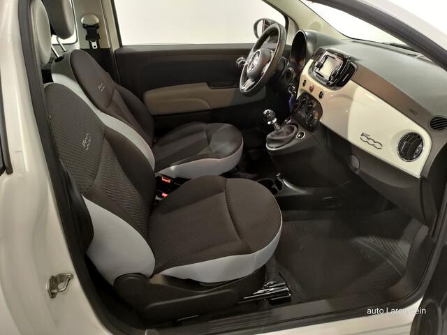 Fiat 500 1.2i (4 cil.) 70pk Pop Edition 51kw Cruise C./ Airco