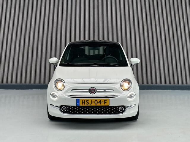 Fiat 500 1.0 Hybrid |Pano|Cruise|Carplay|DAB|Climate control|