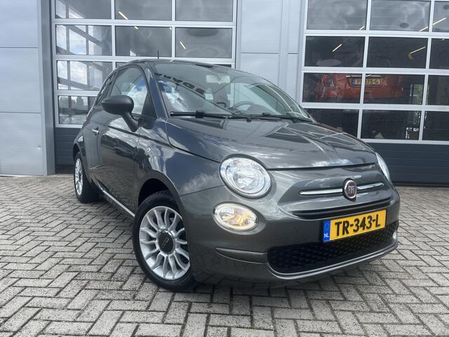 Fiat 500 1.0 TwinAir PopStar | Airco | Origineel NL auto NAP | LMV 15'' | AUX/USB aansluiting |