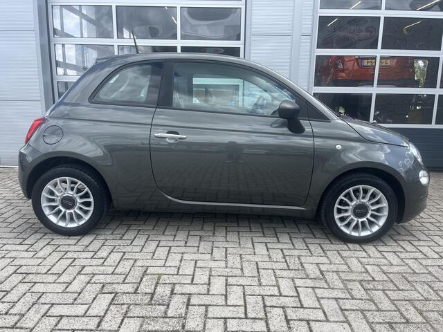 Fiat 500 1.0 TwinAir PopStar | Airco | Origineel NL auto NAP | LMV 15'' | AUX/USB aansluiting |