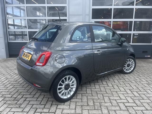 Fiat 500 1.0 TwinAir PopStar | Airco | Origineel NL auto NAP | LMV 15'' | AUX/USB aansluiting |