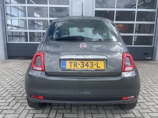 Fiat 500 1.0 TwinAir PopStar | Airco | Origineel NL auto NAP | LMV 15'' | AUX/USB aansluiting |