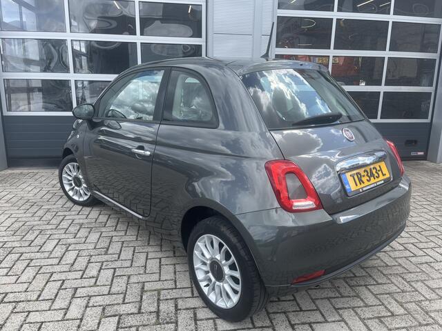 Fiat 500 1.0 TwinAir PopStar | Airco | Origineel NL auto NAP | LMV 15'' | AUX/USB aansluiting |