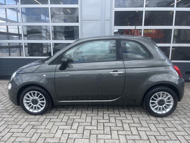 Fiat 500 1.0 TwinAir PopStar | Airco | Origineel NL auto NAP | LMV 15'' | AUX/USB aansluiting |